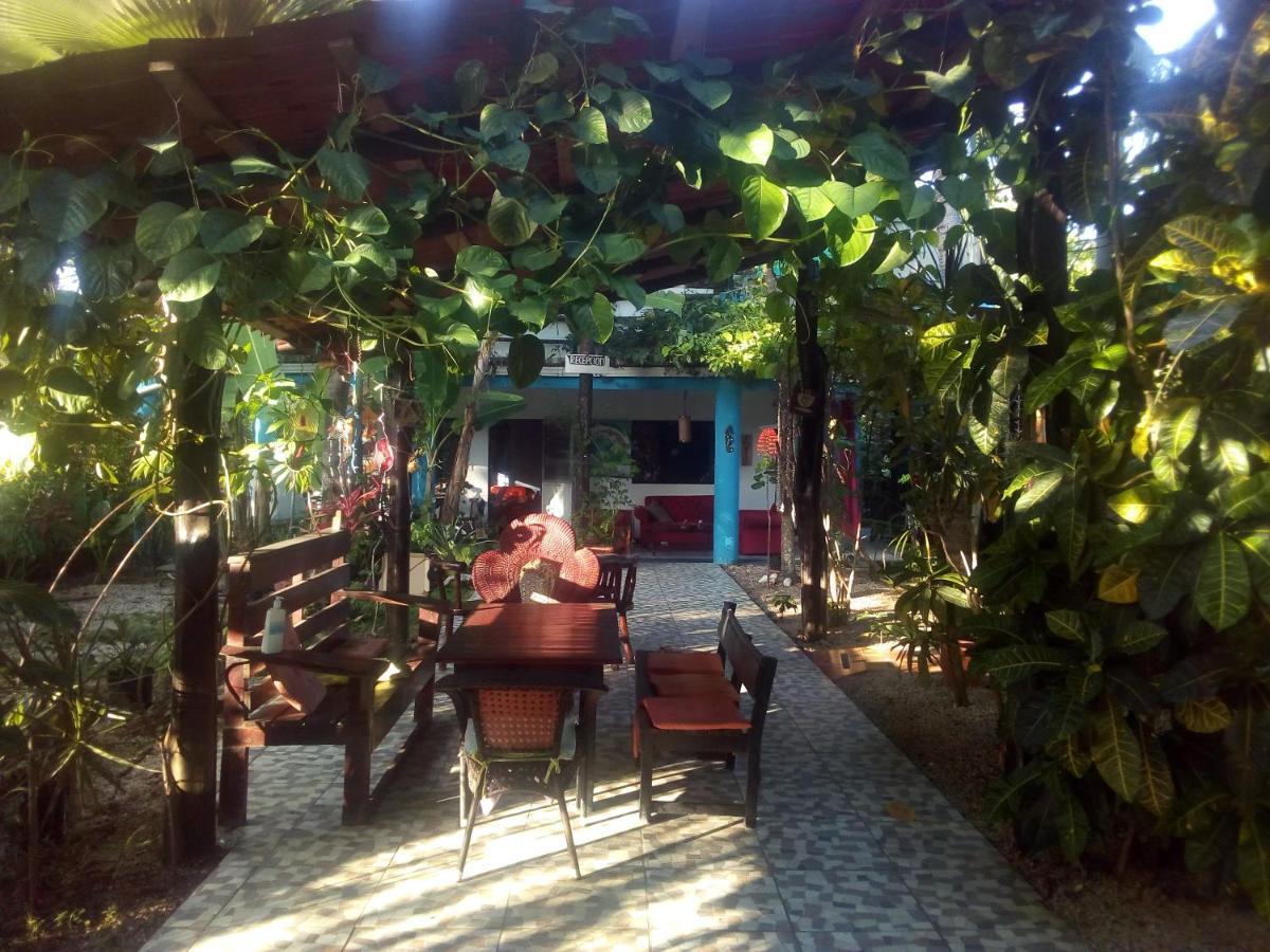 Cabinas Del Mar Sámara Exterior photo