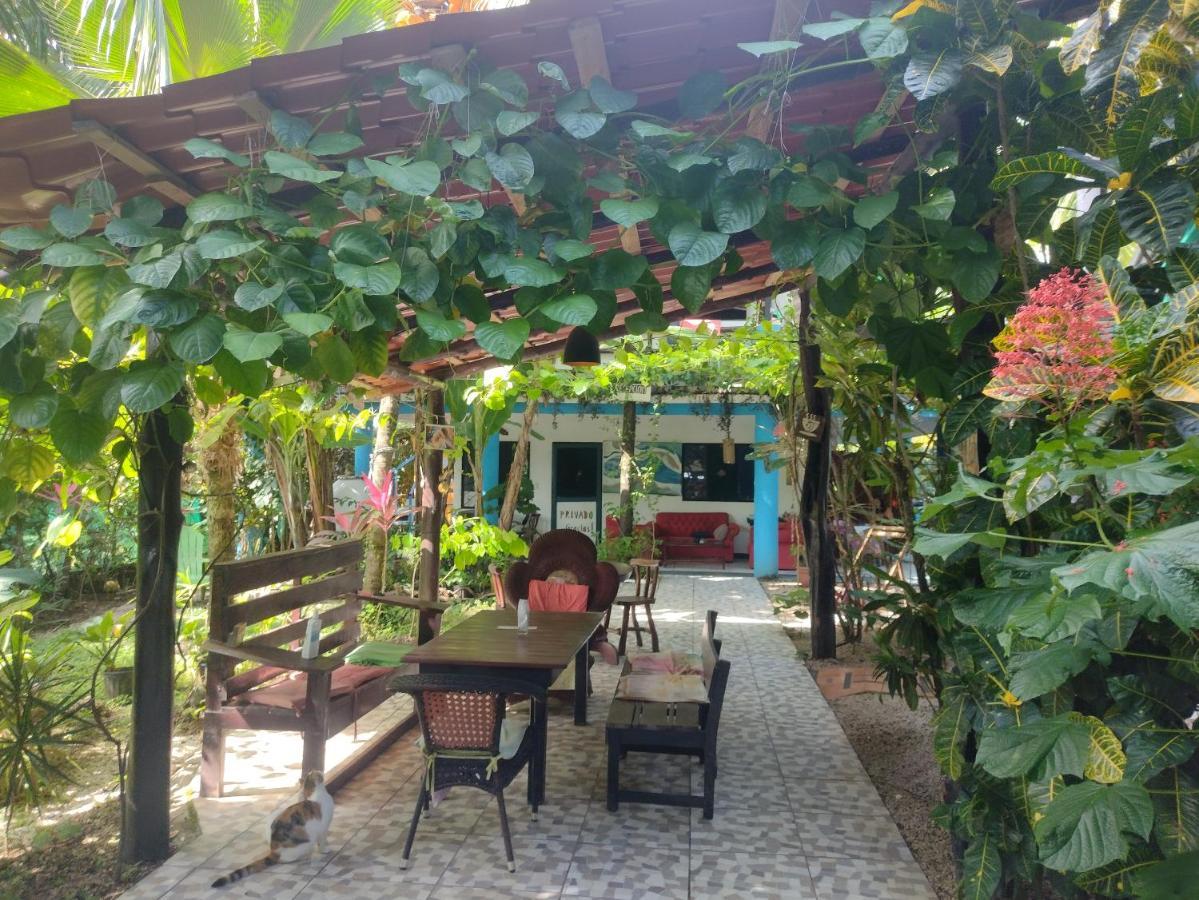 Cabinas Del Mar Sámara Exterior photo