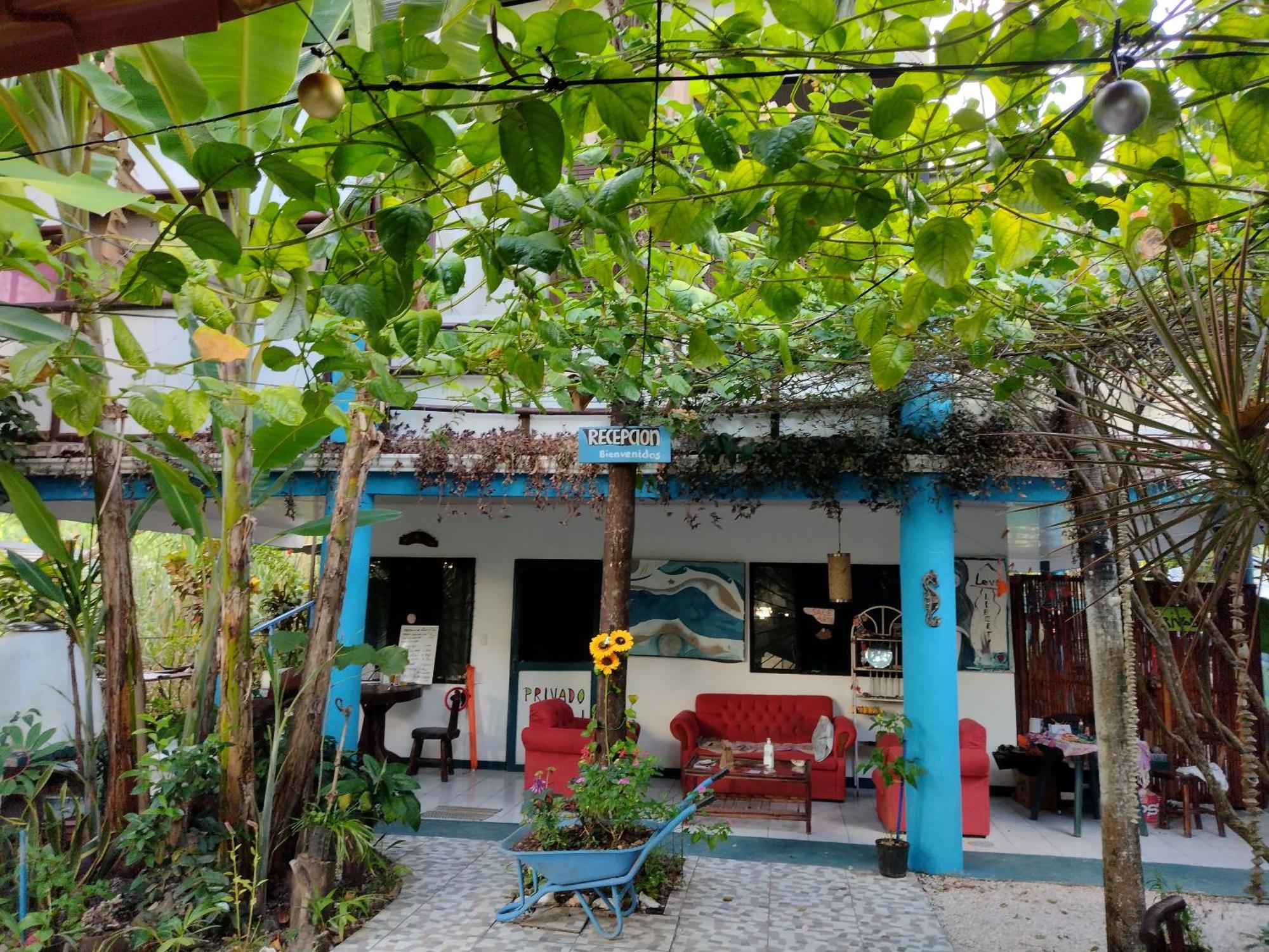 Cabinas Del Mar Sámara Exterior photo
