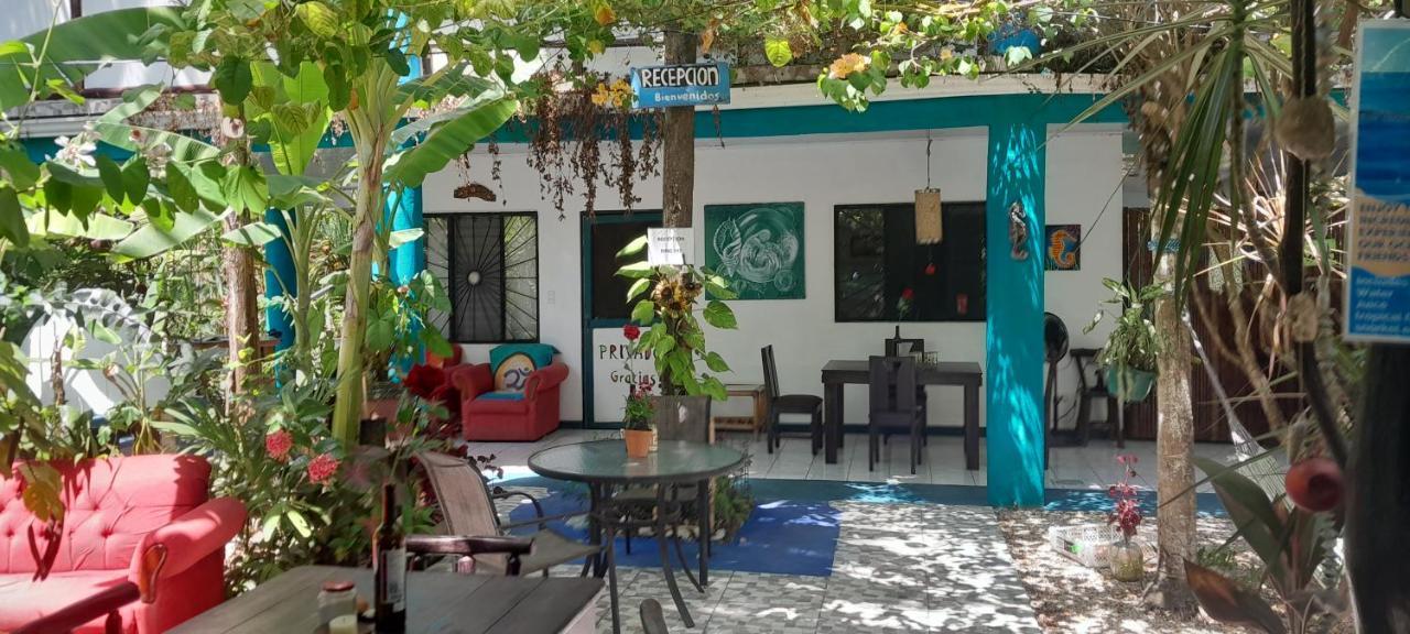 Cabinas Del Mar Sámara Exterior photo