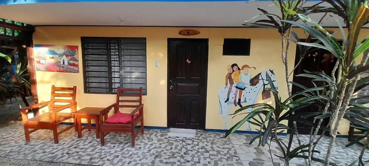 Cabinas Del Mar Sámara Exterior photo