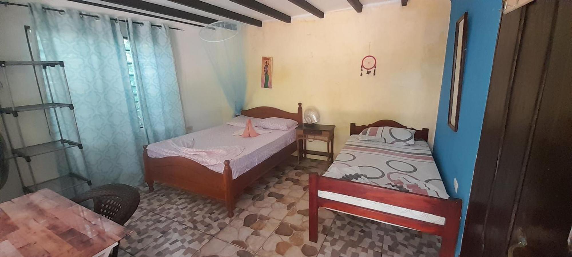 Cabinas Del Mar Sámara Exterior photo