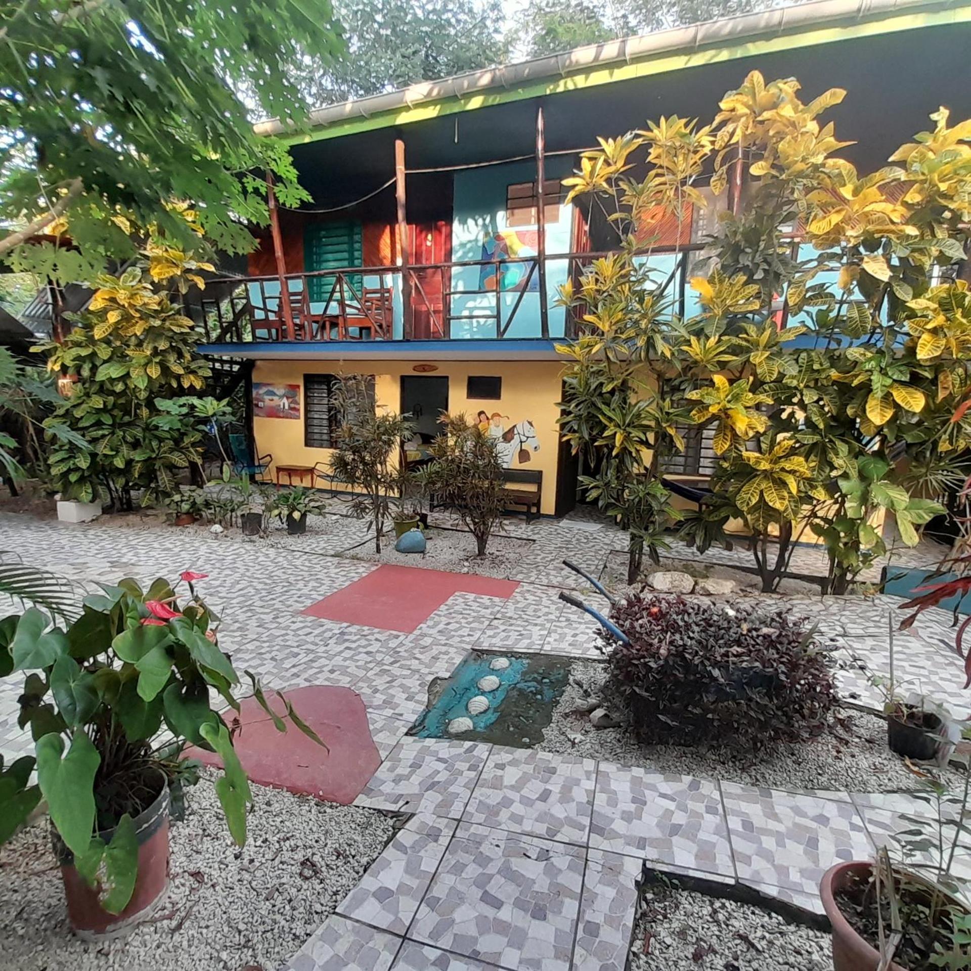 Cabinas Del Mar Sámara Exterior photo
