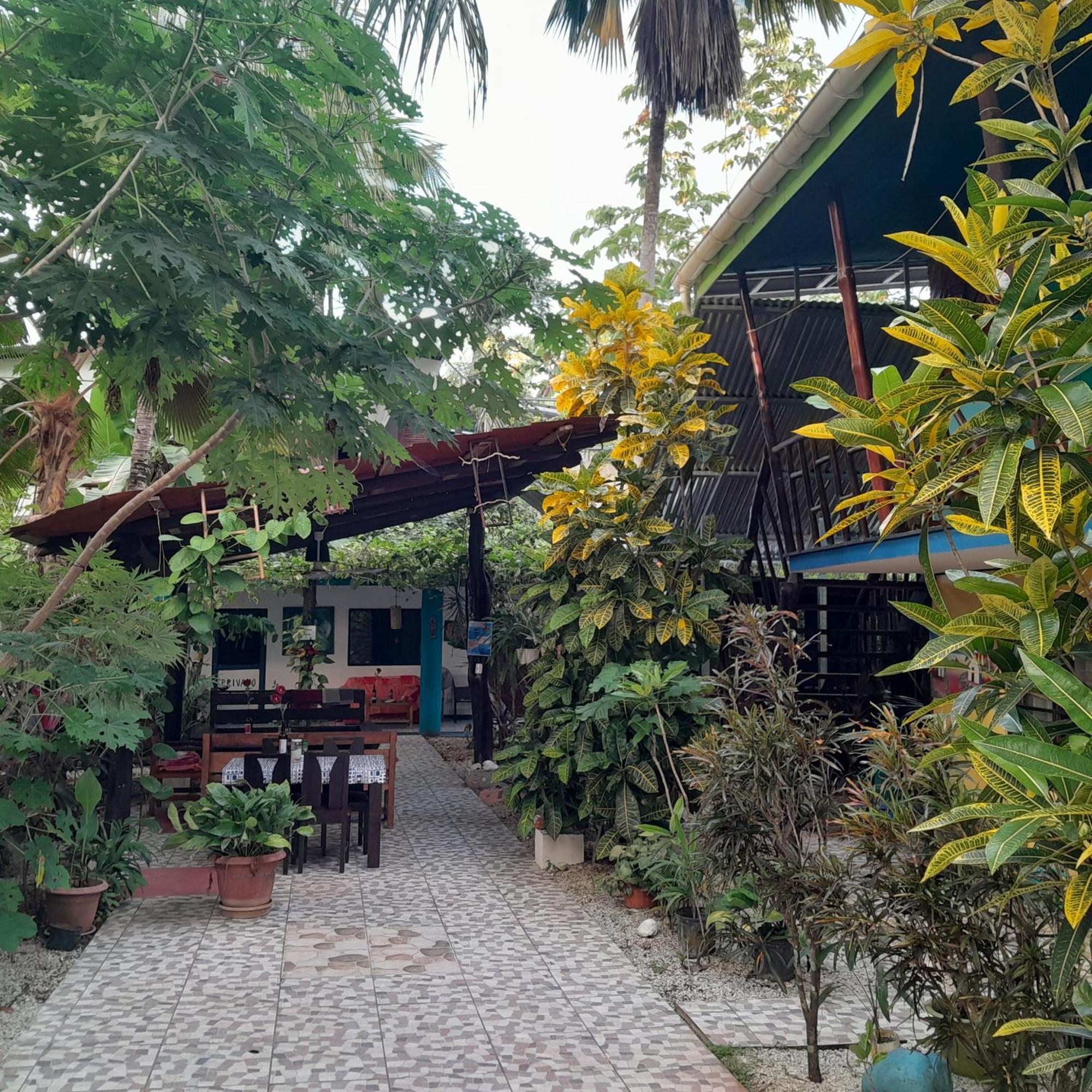 Cabinas Del Mar Sámara Exterior photo