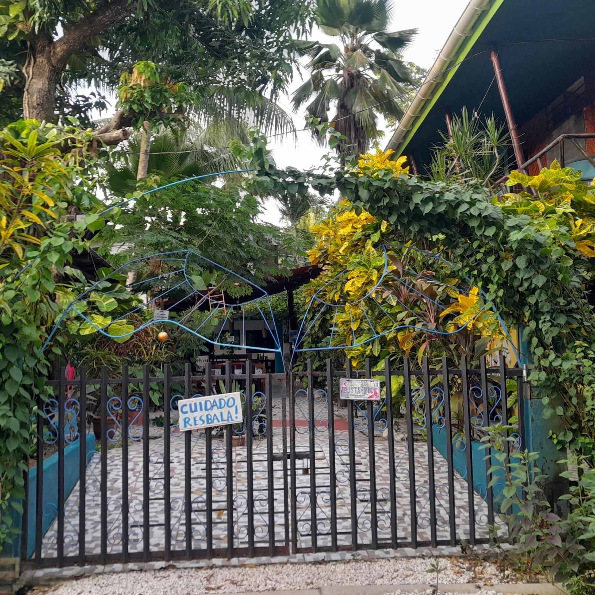 Cabinas Del Mar Sámara Exterior photo