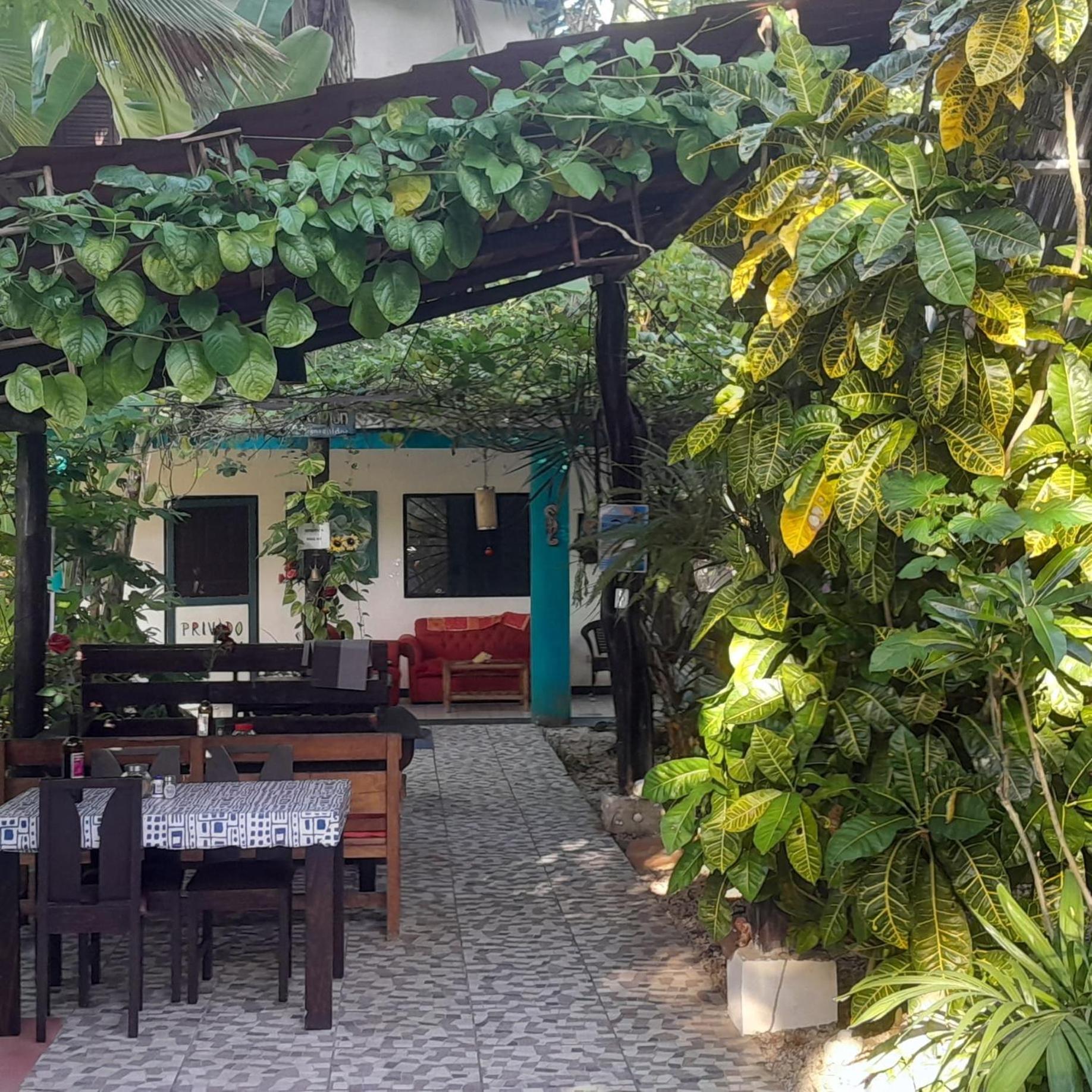 Cabinas Del Mar Sámara Exterior photo