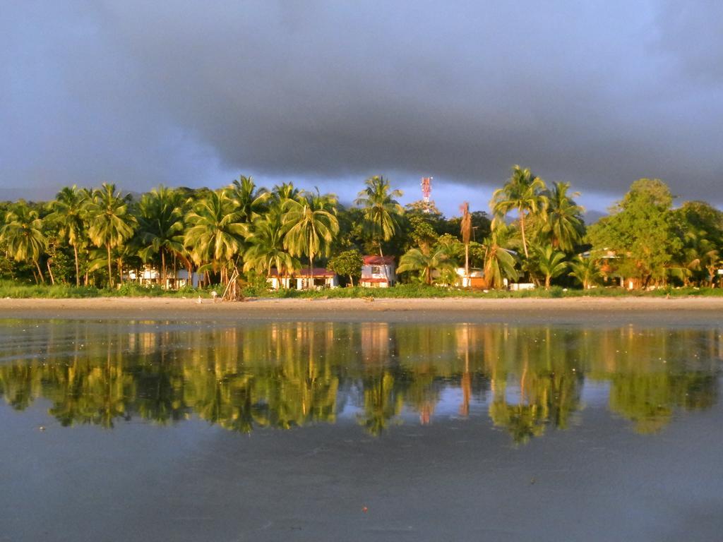 Cabinas Del Mar Sámara Exterior photo