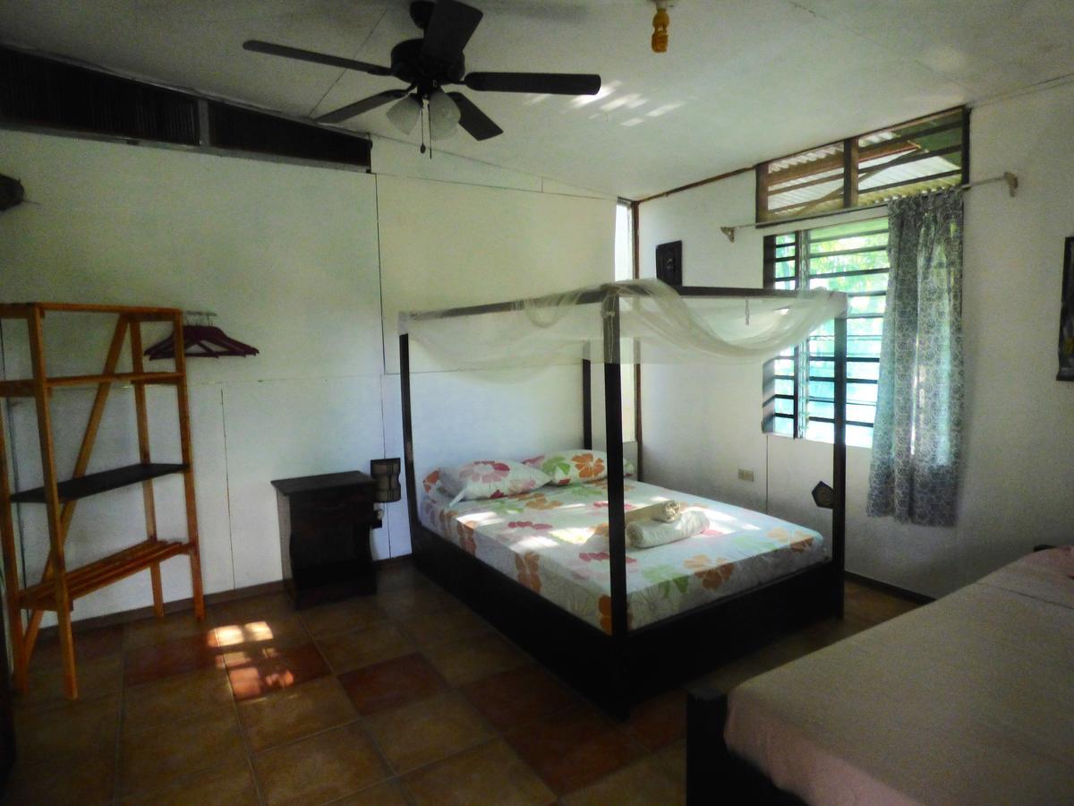 Cabinas Del Mar Sámara Exterior photo
