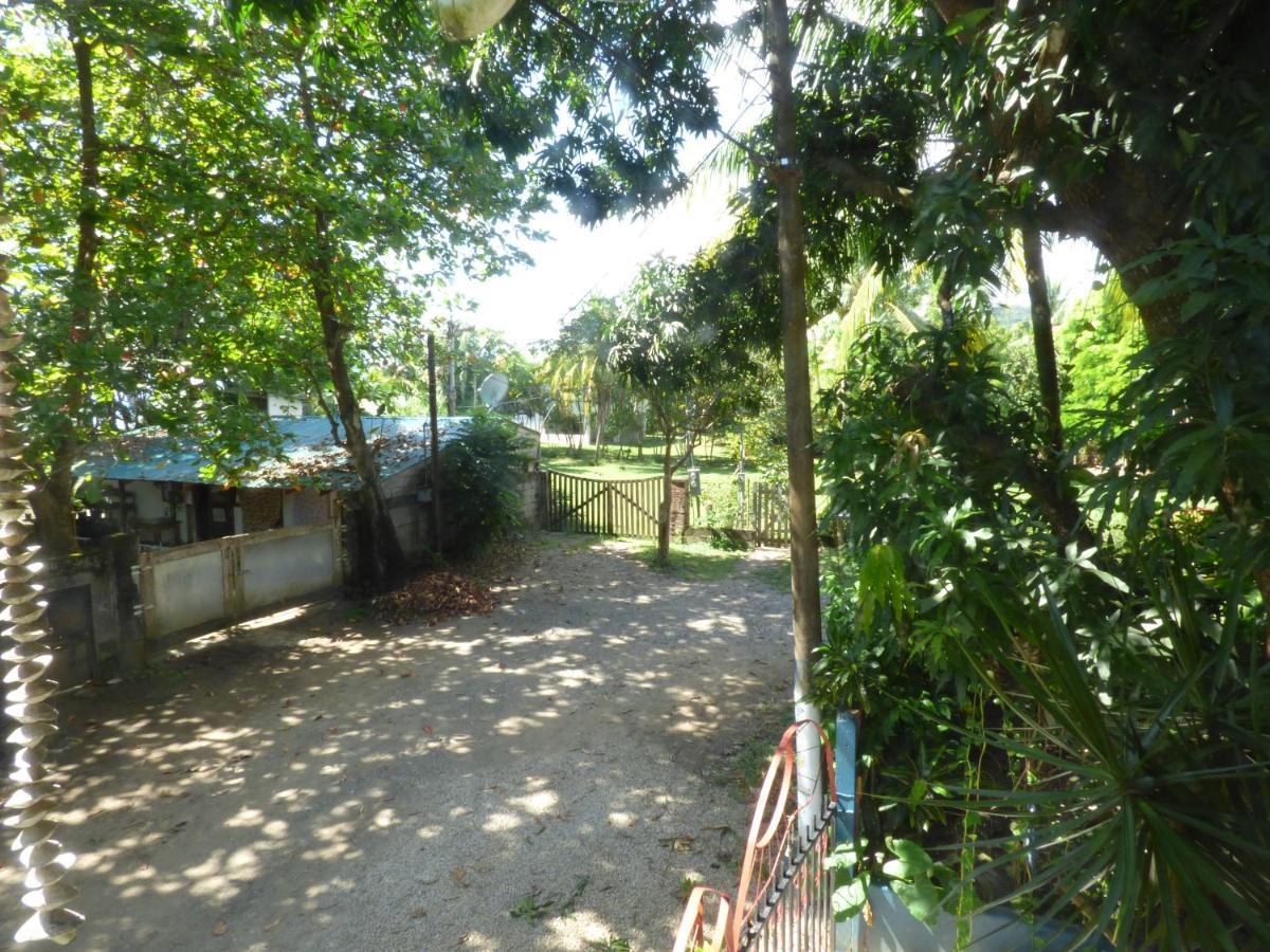 Cabinas Del Mar Sámara Exterior photo